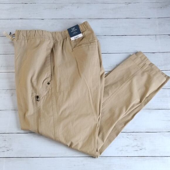 Mens Security Pocket Lightweight Pants - Picture 1 of 7